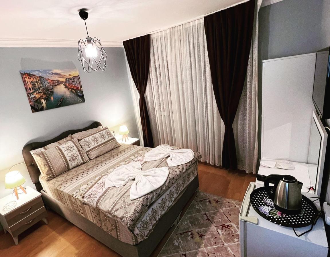 Taksim Gold Hotel 伊斯坦布尔 外观 照片