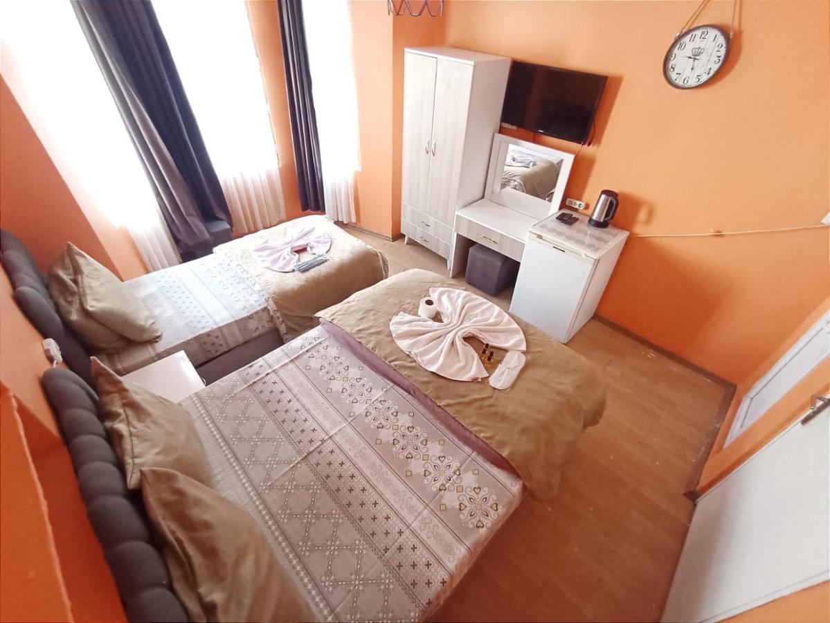Taksim Gold Hotel 伊斯坦布尔 外观 照片